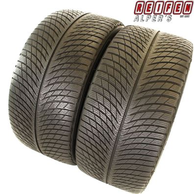 2x 295/35 R20 105W Michelin Pilotalpin 5 Winterreifen
