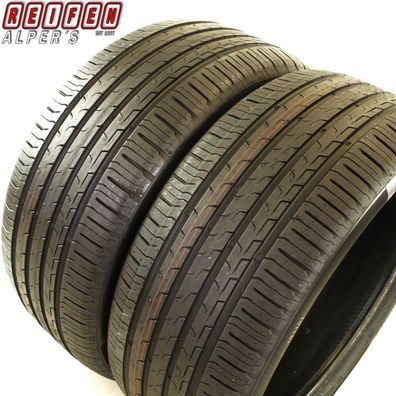 2X 245/40 R19 98Y XL CONTI Ecocontact 6 Sommerreifen