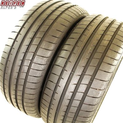 2X 225/40 R19 93Y xl GOOD YEAR EAGLE F1 ASY5 Mo FP Sommerreifen