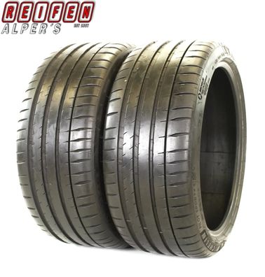 2X 255/35 R19 96Y XL Michelin PILOT SPORT 4 S Sommerreifen