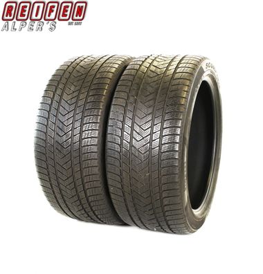 2X 325/35 R22 114V XL MO1 Pirelli Scorpion WINTER REIFEN