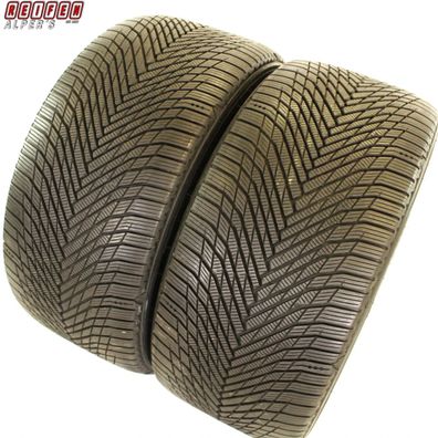 2x 295/40 R20 110V Michelin PILOT ALPIN 5 SUV MO1 Acoustic Winterreifen