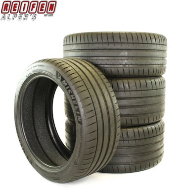 4x 265/40 ZR20 104Y 295/35 ZR20 105Y Michelin Pilotsport 4S Sommerreifen