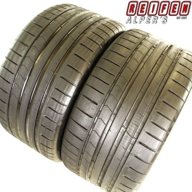 2X 295/30 R20 101Y XL Michelin Pilot Sport 5 S Sommerreifen aus2024