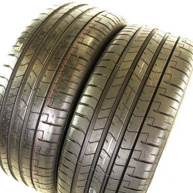 2x 245/40 R20 99Y* MO Pirelli PZERO PZ4 S.C. XL Sommerreifen aus2023