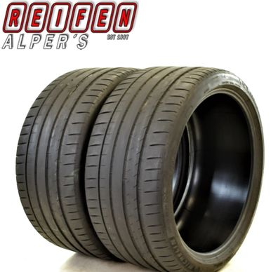 2x Sommerreifen 305/30 R21 (104Y) (Z)Y MO1 A Michelin Pilot Sport 4 S MO1 A XL 5,8mm
