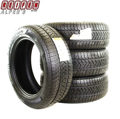 4X 235/55 R19 101H MOE Pirelli Scorpion WINTER REIFEN RUN FLAT