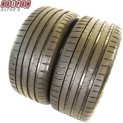 2x 255 35 R19 96Y XL Michelin Pilotsport 4S Sommerreifen aus2025