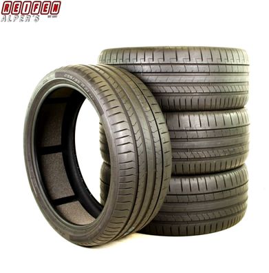 4x 255/35 R21 98Y XL Pirelli Pzero Mo-SILENT Sommerreifen aus2022
