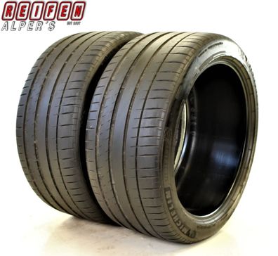 2X 325/35 R22 114Y Michelin PILOT SPORT 4 S Sommerreifen