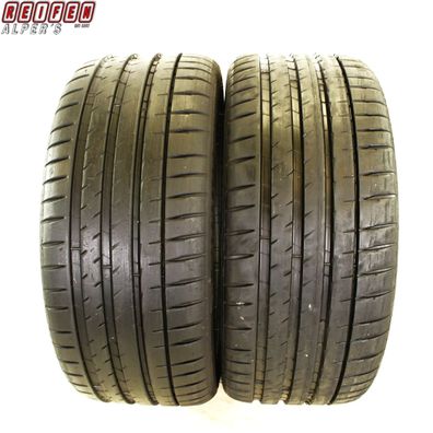 2x 245 35 ZR19 93Y XL Michelin Pilot Sport 4S MO1 Sommerreifen aus2021