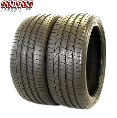 2X 275/35 R21 103YXL Pirelli PZERO ( B1 ) Sommerreifen TOP