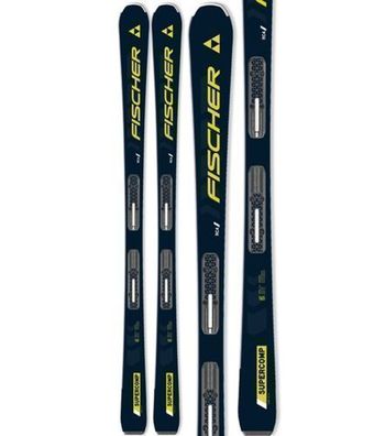 Fischer RC4 Supercomp Skiset 2026
