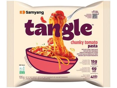 Samyang Tangle Pasta Chunky Tomato 105g