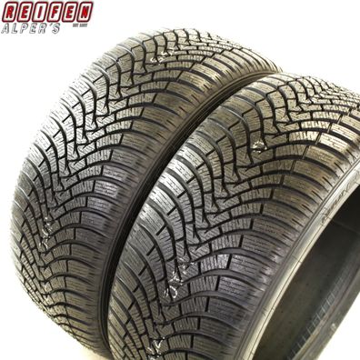 2X 245/40 R19 94V FALKEN Eurowinter HS01 Runflat Winterreifen