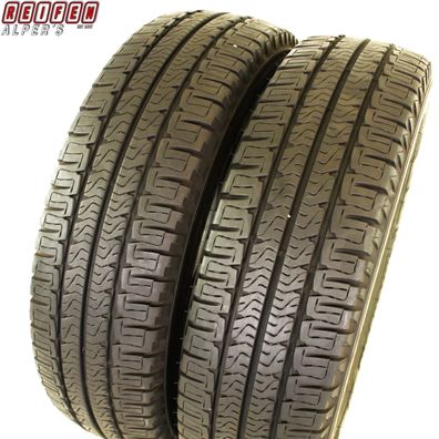 2x 225/75 R16 116Q Michelin Agilis Camping aus2022 7,5mm Sommerreifen