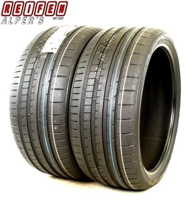 2X 255/35 R21 98Y XL Yokohama ADVAN SPORT V107 Sommerreifen