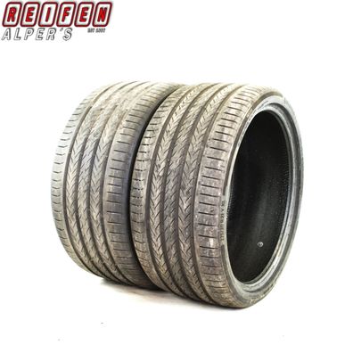 2X Sommerreifen 275/30 R21 98Y * MO XL CONTI Ecocontact 6 Q