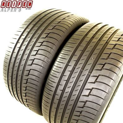 2X 325/40 R22 114Y MO CONTI PremiumContact 6 Sommerreifen