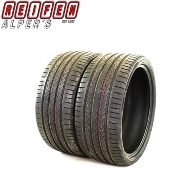 Sommerreifen 2X 245/35 R20 95Y XL Conti EcoContact 6 Q Mo aus2022