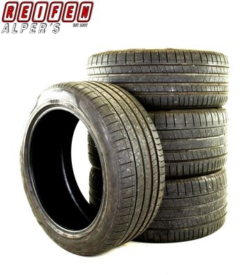 4x 275/45 R21 107Y-315 40 R21 111Y Pirelli Pzero PZ4 Mo aus2022 Sommerreifen