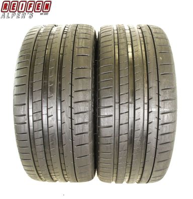 2x 255/35 R19 96Y Michelin PILOT SUPER SPORT Sommerreifen aus2022