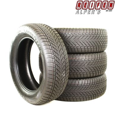 235/60 R19 107T-255/55 R19 111H GOOD YEAR Ultragrip Winterreifen