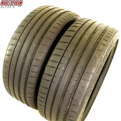 2X 245/35 R20 95Y XL Michelin Pilotsport 4 S Sommerreifen