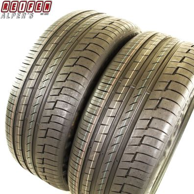 2X 265/40 R22 106V CONTI Premiumcontact 6 Sommerreifen NEU