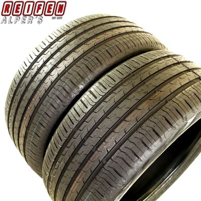 2X 245/40 R19 98Y XL CONTI Ecocontact 6 Sommerreifen TOP