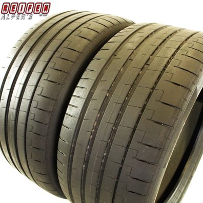2x Sommerreifen 315/40 R21 111Y Pirelli Pzero PZ4 Mo-S aus2023 7mm