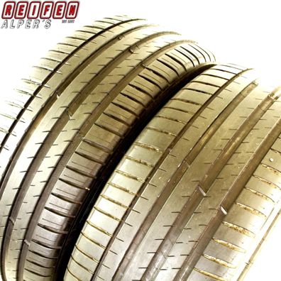 2X 255/45 R20 105W XL Michelin PS4 SUV Sommerreifen