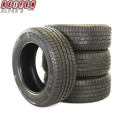 4X 225/55 R16 99H XL CONTI Wintercontact TS830 P Winterreifen