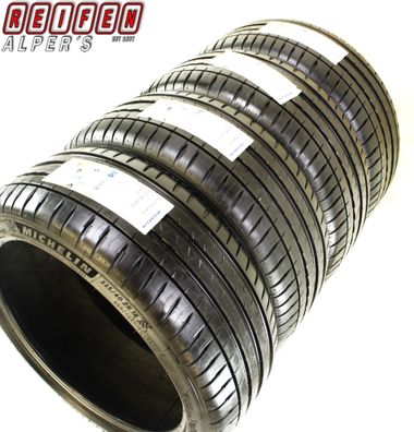 4X 225/40 R18 92Y Michelin PILOT SPORT 4 Sommerreifen TOP