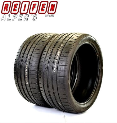 2x Sommerreifen 275/35 R20 102Y MO * Pirelli PZERO PZ4 SPORTS CAR