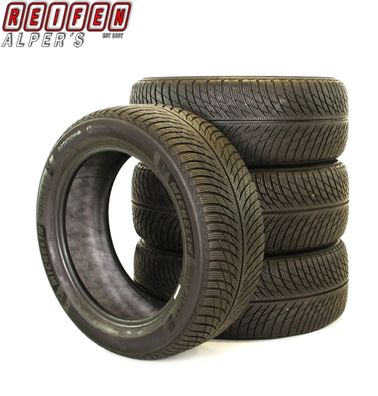 4X 225/50 R17 98H XL Michelin PILOT ALPIN 5 Winterreifen TOP