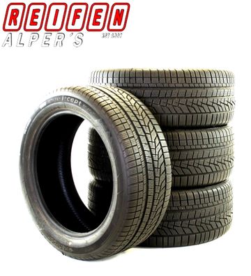 255 45 R19 104V Hankook Winter I'cept Evo2 Winterreifen aus2022 wieNEU RUN FLAT