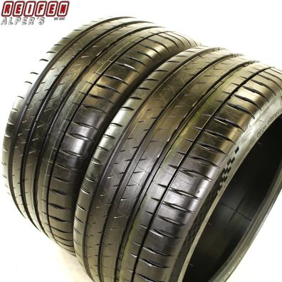 2x 275 35 ZR21 103Y Michelin Pilotsport 4S SILENT Sommerreifen
