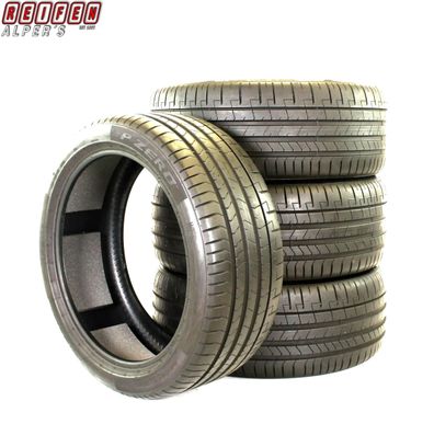 4x 255/40 R20 101Y XL Pirelli Pzero PZ4 Sommerreifen SILENT
