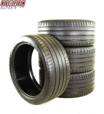 4x 275/35 R20 (102Y) (Z)Y Michelin Pilotsport 4S Sommerreifen