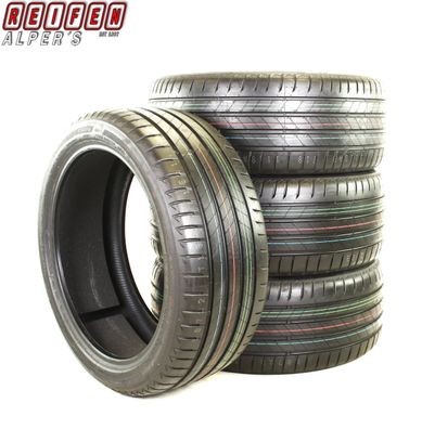 4x 255/40 R20 101Y Silent Bridgestone Turanza T005 Sommerreifen NEU