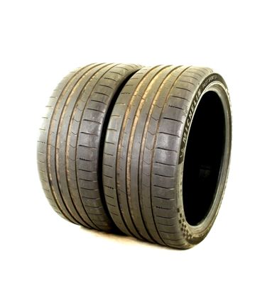 2X 265/35 R20 99Y XL Michelin Pilotsport S 5 Sommerreifen aus2024