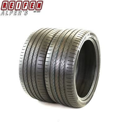 2x 245/40 R20 99Y XL CONTI EcoContact 6Q * Mo Sommerreifen