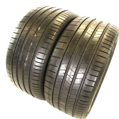 2x 325/35 R22 110Y Pirelli PZERO PZ4 SPORTS CAR 4x4 SUV Sommerreifen