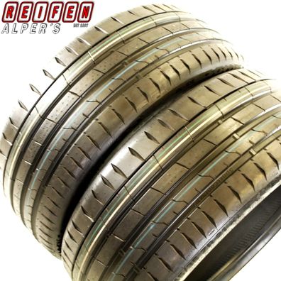 2X Sommerreifen NEU 245/35 R21 96Y XL CONTI Sportcontact 7 FR MGT