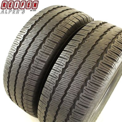 2X 285/65 R16C 131R CONTI Vancontact A/S Ganzjahresreifen