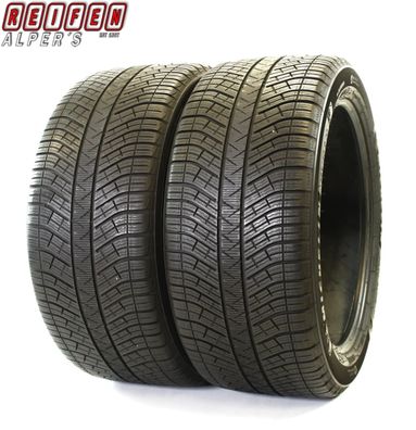2X 295/40 R20 110V MO1 A Michelin Pilotalpin 5 SUV Winterreifen