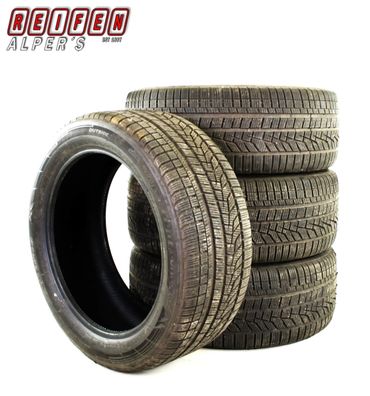 4x 255 45 R19 104V Hankook Winter I'cept Evo2 Winterreifen wieNEU RUN FLAT