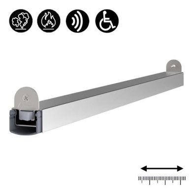 athmer Türabsenkdichtung Stadi L-30/20 WS Bodentürdichtung