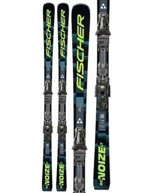 Fischer RC4 Noize LT Superflex Skiset 2026